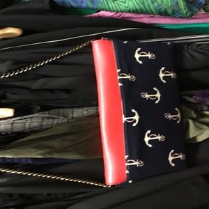 Cute pouch by J Crew